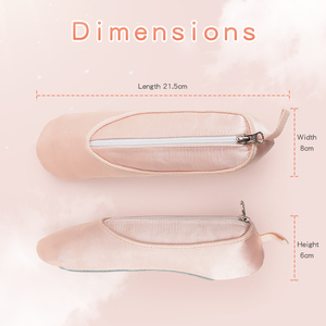 Estuches para cosméticos, bolsa para lápices, recuerdo de baile, recompensa para niños bailarines - Product Image 4