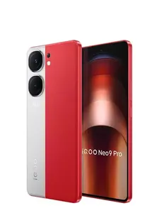 Vivo IQOO Neo9 Pro หน้าจอ 6.78 นิ้ว ชิปเซ็ต Dimensity 9300 แรม 16GB+1TB แบตเตอรี่ 5160mAh ที่ชาร์จ 120W กล้องสวย NFC โทรศัพท์มือถือแท้ CDMA - Product Image 4