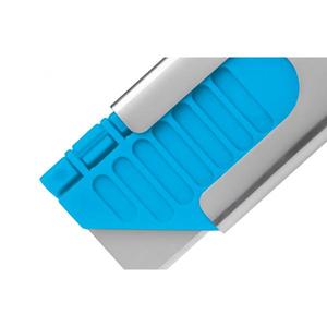 MARTOR - 444.02 Couteau de sécurité SECUNORM HANDY taille de poche avec poignée en acier inoxydable n. 444-COUPE EAN 4002632916991 - Product Image 3