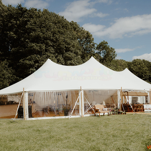 Grandes tentes d'extérieur à structure en aluminium pour événements, chapiteaux, tentes de mariage, tentes de réception à vendre - Product Image 3