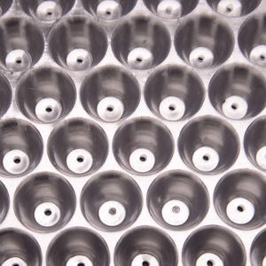 Khay Hạt Giống Lúa Nhựa Chất Liệu PVC 434 Lỗ Khay Trồng Cây Dù Chất Lượng Cao Khay Trồng Cây Giống Lúa - Product Image 3