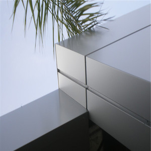 Wall Cladding <strong>Sheets</strong> Aluminum Composite Panel <strong>Alucobond</strong> Design Cutting Machine Acp <strong>Scrap</strong> - Product Image 4