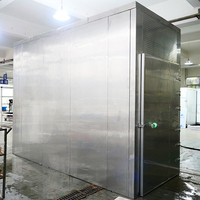Mango En Fruit Warm Water En Damp Warmtebehandeling Machine Vht Systeem