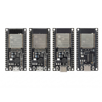 Placa de Desarrollo ESP32, Módulo WiFi de Doble Núcleo, CP2102 CH340C CH9102 Tipo-C Micro USB 30 Pines 38 Pines ESP32-WROOM-32 32D 32U