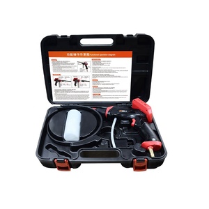 Telecamera HD Portatile Premium con Pistola Pneumatica per Pulizia Visiva dell'Evaporatore dell'AC Auto, Telecamera 1MEGA con Soffiatore per Centri di Assistenza AC - Product Image 3
