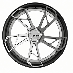 ล้อฟอร์จ NJQS Vellano VDRM ขอบอัลลอย 18 24 26 นิ้ว 5x112 5x120 5x130 สำหรับ Mercedes Benz BMW X6 Audi Q8 <span class=keywords><strong>Porsche</strong></span> 911 Cayman - Product Image 1
