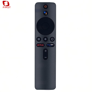 Xiaomi Mi Box用 交換用音声リモコン XMRM-006 固定コード付き 一流ブランド品質 ミックスモデル - Product Image 1