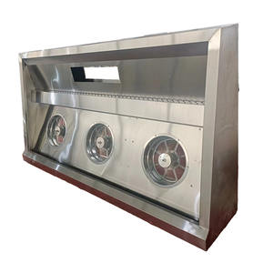 อุปกรณ์กรองอากาศ ครัวเรือน ครัวเชิงพาณิชย์ เครื่องดูดควัน พร้อมฟิลเตอร์ - Product Image 3