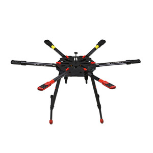 Estructura de Dron Tarot X6 de 960 mm, Fibra de Carbono, Seis Ejes, Plegable, para Uso Comercial - Product Image 4