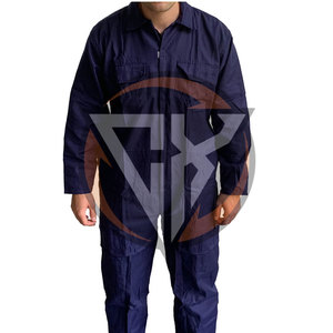 Uniforme de Seguridad de Nuevo Estilo, Traje de Trabajo Hecho con el Mejor Material de Poliéster, Uniforme de Seguridad Laboral para Hombre - Product Image 6
