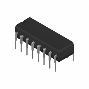 16 DIP Original One Stop Service Electronic Chips Component CD74HCT257E Logic - Product Image 1