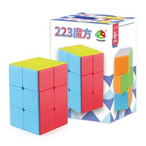 Panxin 223 <b>Magic</b> <b>Cube</b> Colored Irregular Shape Brain Boosting Toy For Children 5 To 7 Years Old - Product Image 3
