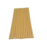 Bâton de colle thermofusible pour la fabrication de chaussures, séchage rapide (10-20 secondes) pour le cuir, le plastique et le tissu