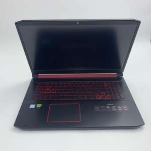 Ordinateur portable d'occasion Acer Nitro 4 AN517-51, --RAM 8 Go, ROM 128 Go SSD + 1 To HDD, Processeur I7-9750H - Product Image 2
