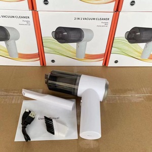 Aspiradora de Mano Inalámbrica Portátil para Auto y Hogar, 6000PA, 120W, Mini Colector de Polvo, 7.4v - Product Image 2