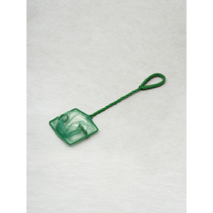 10X8cm Motif de fleurs écologiques en fibre de verre et acrylique Décoration de réservoir de poissons d'aquarium pour une utilisation de bureau Emballé dans une boîte - Product Image 1