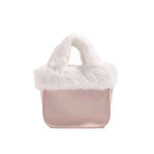 Sac à main carré petit et moelleux en velours PU rétro, nouvelle collection automne-hiver-printemps-été, tendance, bandoulière, portable pour femmes - Product Image 3