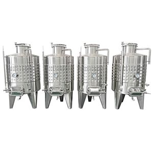 Vente chaude 500L fossette plaque chemisé équipement de brassage du vin fruits <span class=keywords><strong>alcool</strong></span> équipement de brassage <span class=keywords><strong>cidre</strong></span> faisant la machine à vendre - Product Image 1