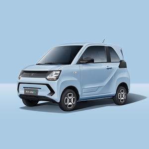 DFSK Fengon Mini EV con Autonomia di 120/180/220 km, Elegante e Classico, <span class=keywords><strong>3</strong></span> Porte, 4 Posti, 4 Ruote, Veicolo Elettrico Economico Tipo Hatchback in Vendita - Product Image 1