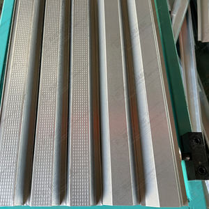 टॉप हैट रोल बनाने मशीन टॉप हैट ओमेगा प्रोफाइल बनाने की मशीन - Product Image 2