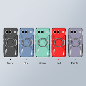 New tản nhiệt Wing Shield trường hợp vỏ túi khí chống rơi bảo vệ thả trở lại Bìa trường hợp đối với <span class=keywords><strong>OnePlus</strong></span> NORD 4 5 gam - Product Image 2