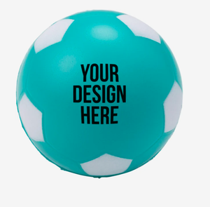 ลูกฟุต<span class=keywords><strong>บอล</strong></span>บีบเล่นคลายเครียด ของแจกส่งเสริมการขาย พิมพ์โลโก้ ของขวัญจำนวนมาก ของเล่นบีบโฟม - Product Image 3