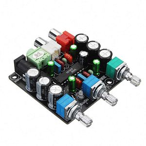 DC XR1075 <span class=keywords><strong>BBE</strong></span> C Cuit Board Tone Adju Ment Control de volumen Amplificador de potencia Actualización DIY 2 canales - Product Image 6