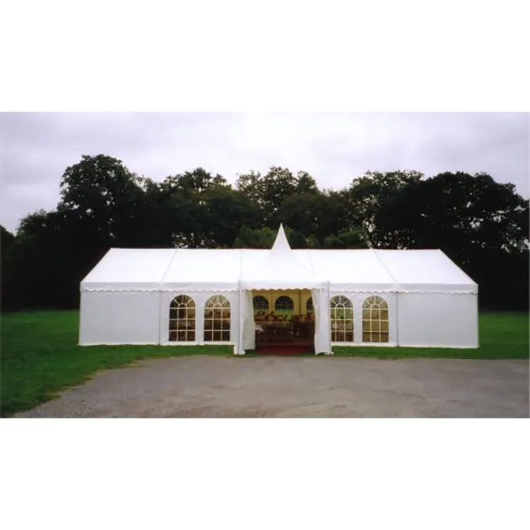 Белый роскошный шатер 9x15 м, оптовая продажа, палатка для свадебной вечеринки