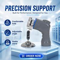 Endoscope vétérinaire sans fil ergonomique rechargeable haute performance pour l'inspection diagnostique et la vérification des maladies en clinique vétérinaire