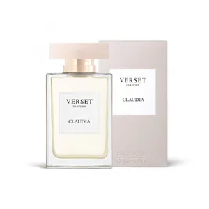 Perfume excelente para mulheres e meninas, fragrância natural de longa duração 100ml Itália Claudia por atacado