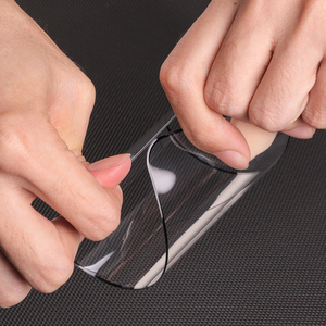 HEYBINGO O-FOLD <span class=keywords><strong>Pellicola</strong></span> Protettiva in Vetro Temperato 0,3mm per iPhone 11 12 13 14 15 Pro Max Protezione Schermo HD per Cellulare - Product Image 5