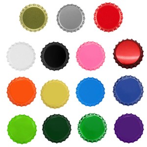 ฝาขวดเบียร์ฝาโซดาโลหะขนาด26มม. ฝาขวดเบียร์ - Product Image 2