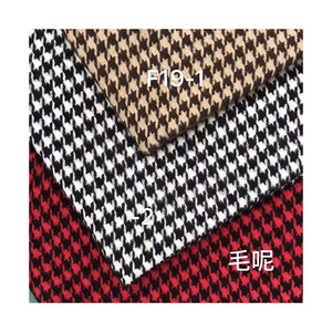 Ready goods 250gsm 280gsm flanella plaid tessuto kain spazzolato twill 100 cotone y/d check tessuto di flanella tinto in filo - Product Image 5