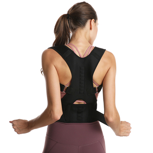 <span class=keywords><strong>Correcteur</strong></span> <span class=keywords><strong>de</strong></span> posture magnétique pour épaulière, dos droit, taille - Product Image 6
