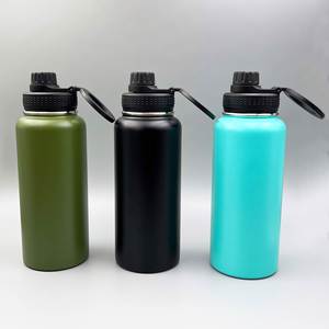 Jarra Aislada de Acero Inoxidable 304 Creative Sports, Taza de Agua con Succión Magnética, Diseño de Recipiente Espacial, Nuevo Soporte para Teléfono Móvil, Bebedero - Product Image 5