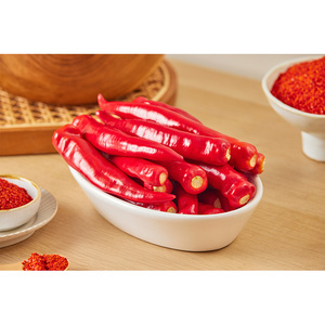 [Biggalchan 3kg] Épice de kimchi à grains gros pour une texture croustillante, assaisonnement au piment frais, poudre de piment rouge - Product Image 2