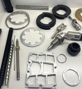 Servicios de Producción en Masa CNC, Mecanizado de Precisión Personalizado, Fresado, Torneado de Acero Inoxidable, Piezas de Precisión, Electroerosión por Hilo, Brochado - Product Image 1