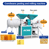 Moulin à millet, moulin à maïs du Malawi, machine à faire des grits, machine à faire du maïs concassé et prix de vente en Ouganda