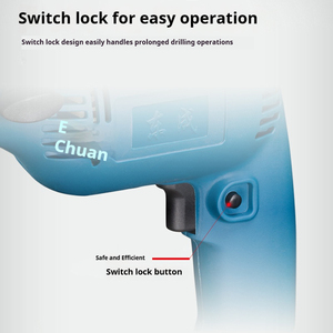 Dongcheng công cụ điện J1Z-FF03-6K có thể điều chỉnh tốc độ hộ gia đình nhỏ tay khoan cho chuyển tiếp và đảo ngược xoay - Product Image 3
