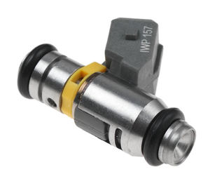 Voiture Auto Injecteur de Carburant Pour <span class=keywords><strong>Ford</strong></span> <span class=keywords><strong>Fiesta</strong></span> 1.6 Fiat Palio Gol <span class=keywords><strong>Flex</strong></span> 1.8 EV1 160cc / min IWP157 IWP-157 50102702 - Product Image 3