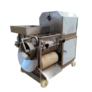 सिर हटाने और सटीक काटने के लिए नवीनतम मछली प्रसंस्करण मशीनों की समीक्षा - Product Image 1