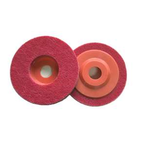 Meilleur <span class=keywords><strong>prix</strong></span> outils abrasifs <span class=keywords><strong>100mm</strong></span> 4 ''roue <span class=keywords><strong>de</strong></span> polissage en feutre <span class=keywords><strong>de</strong></span> <span class=keywords><strong>laine</strong></span> roues <span class=keywords><strong>de</strong></span> polissage en feutre <span class=keywords><strong>de</strong></span> <span class=keywords><strong>laine</strong></span> pour un polissage brillant - Product Image 3