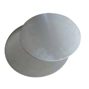 直径60毫米70毫米80毫米厚度0.12-1.2毫米冷轧钢圆圈不锈钢产品圆板 - Product Image 2