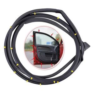 4 miếng gioăng cao su EPDM chống thấm, gioăng cửa xe cho Nissan TIIDA 2004-2010 - Product Image 1