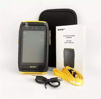 Nouveau Mini OTDR FWT-100 actif 1550nm 20dB réflectomètre à fibre optique SC testeur de fibre FTTH Wi-Fi Test en direct OPM VFL OLS IOLA