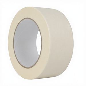 Cinta Adhesiva de Doble Cara, Acrílica, Sensible a la Presión, Impermeable, con Respaldo de Papel Kraft Ecológico - Product Image 3