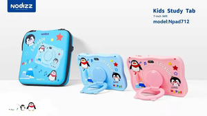 Android Npad 712 <b>7</b>-Inch <b>Tablet</b> PC for Kids Touch Screen Front Rear Cameras 128GB Storage USB Interface MTK Learning Educational - Product Image 4