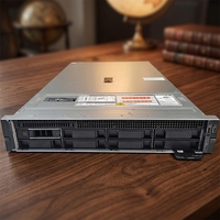 DELL PowerEdge R7525 2U Dual EPYC 73F3 16 cœurs 3,5 GHz 128 Go DDR4 2,4 To SAS Configuration personnalisée Alimentation 800W-2400W