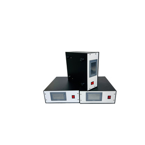 Generador de Infrarrojos de Alta Eficiencia de 220V 20KHz 2000W para Soldadura/Corte de Telas No Tejidas, ABS/Nylon/PET - Product Image 4
