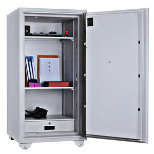 Armario ignífugo Digital para oficina, gabinete resistente al fuego de 2 horas, para casa y oficina, 7092D - Product Image 1